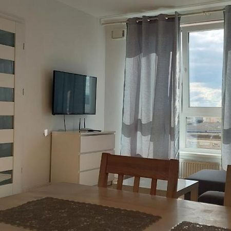 Bedroom Apartments Krzywoustego 14 Szczecin Exterior foto