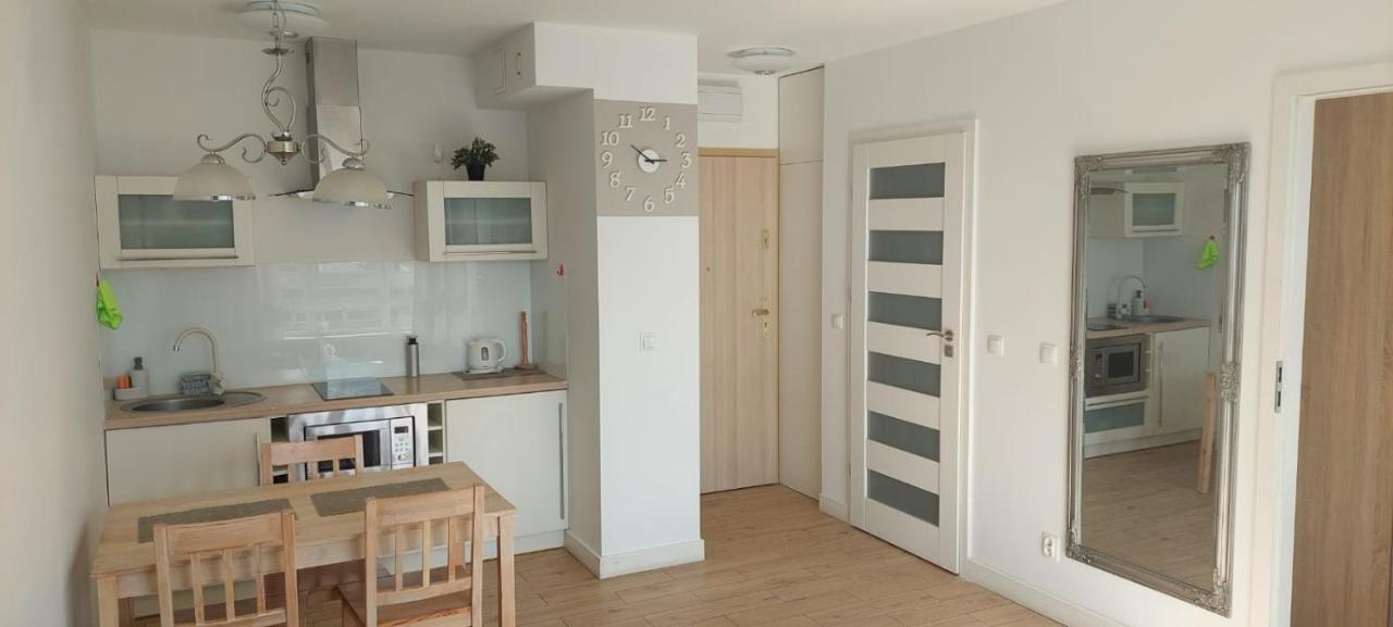 Bedroom Apartments Krzywoustego 14 Szczecin Exterior foto
