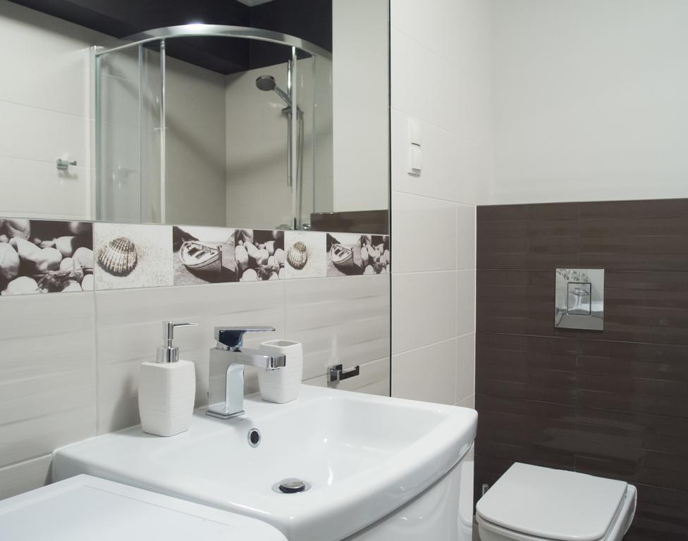 Bedroom Apartments Krzywoustego 14 Szczecin Quarto foto