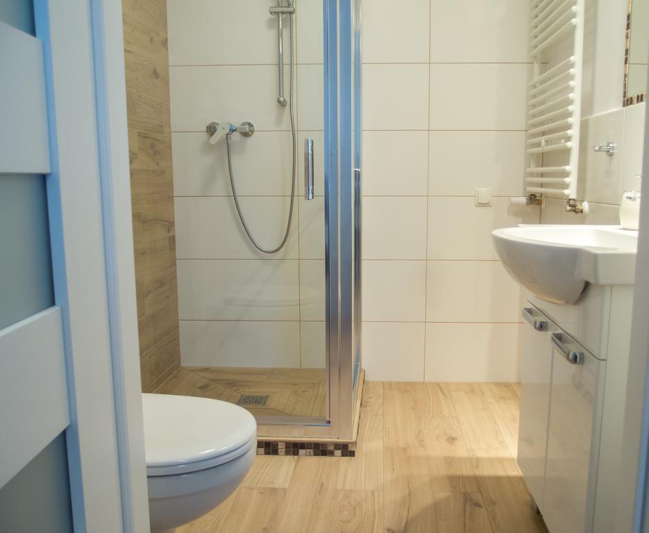 Bedroom Apartments Krzywoustego 14 Szczecin Quarto foto