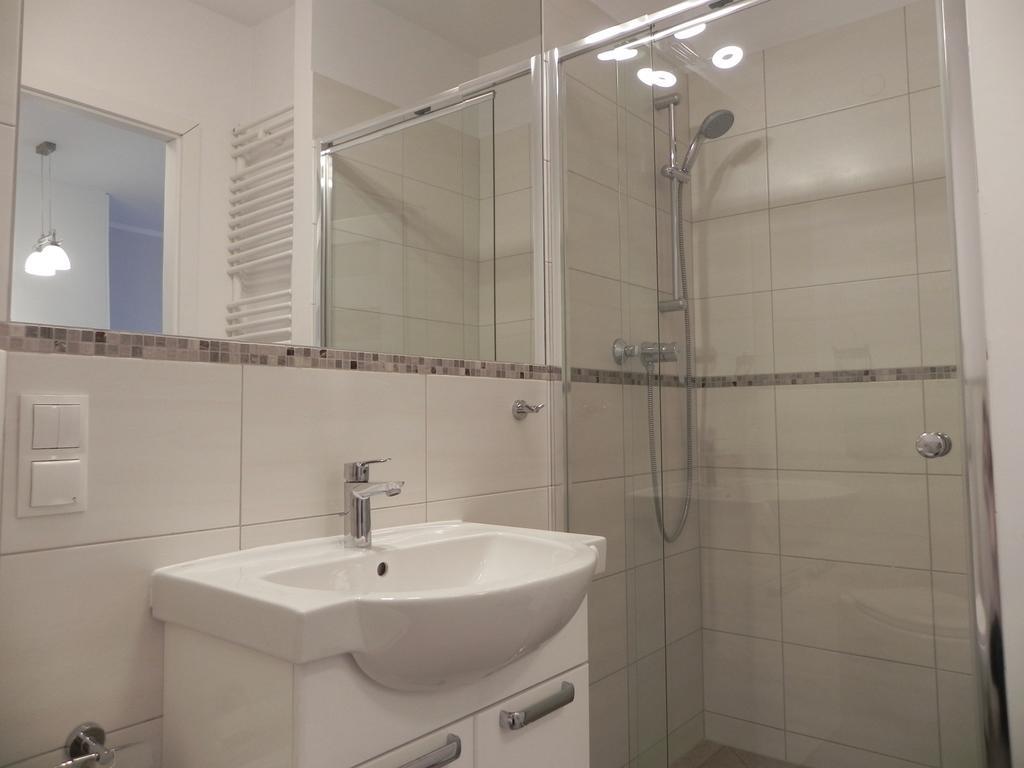 Bedroom Apartments Krzywoustego 14 Szczecin Exterior foto